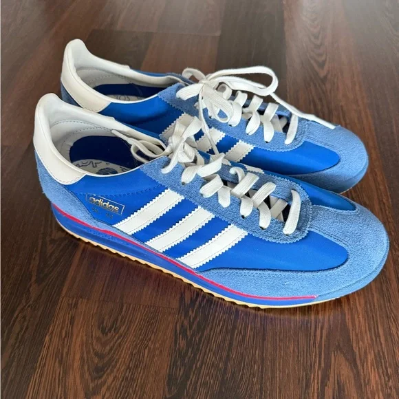 Adidas Men's SL 72 Sneakers - Picture 1 of 6